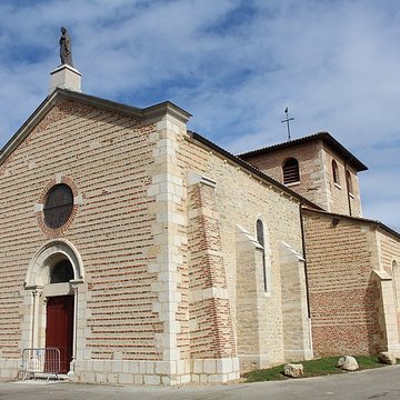 Église Saint-Marcel de Bouligneux