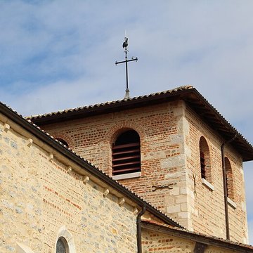 Église Saint-Marcel de Bouligneux