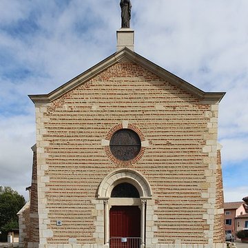 Église Saint-Marcel de Bouligneux