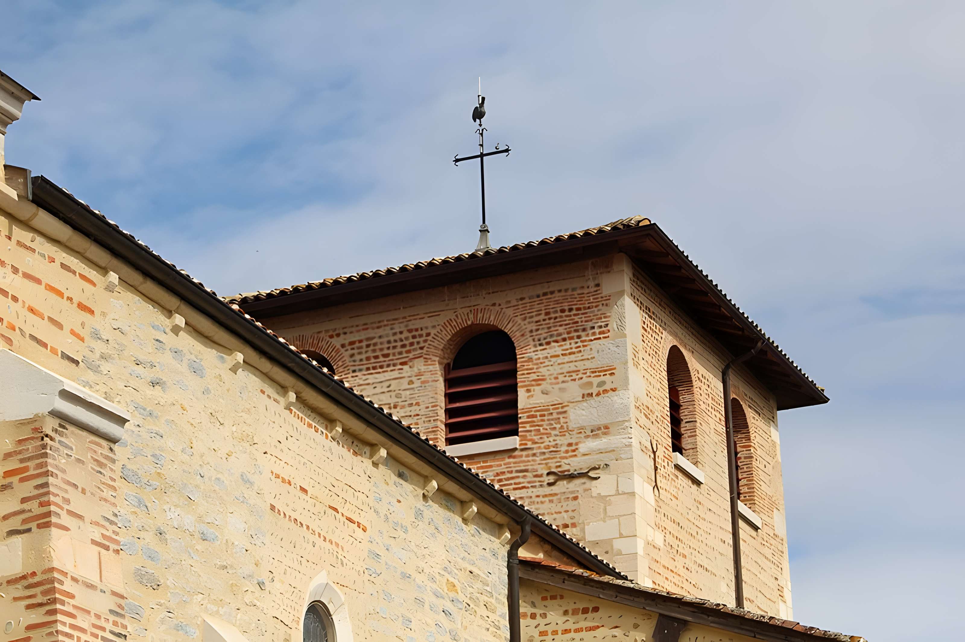 Église Saint-Marcel de Bouligneux