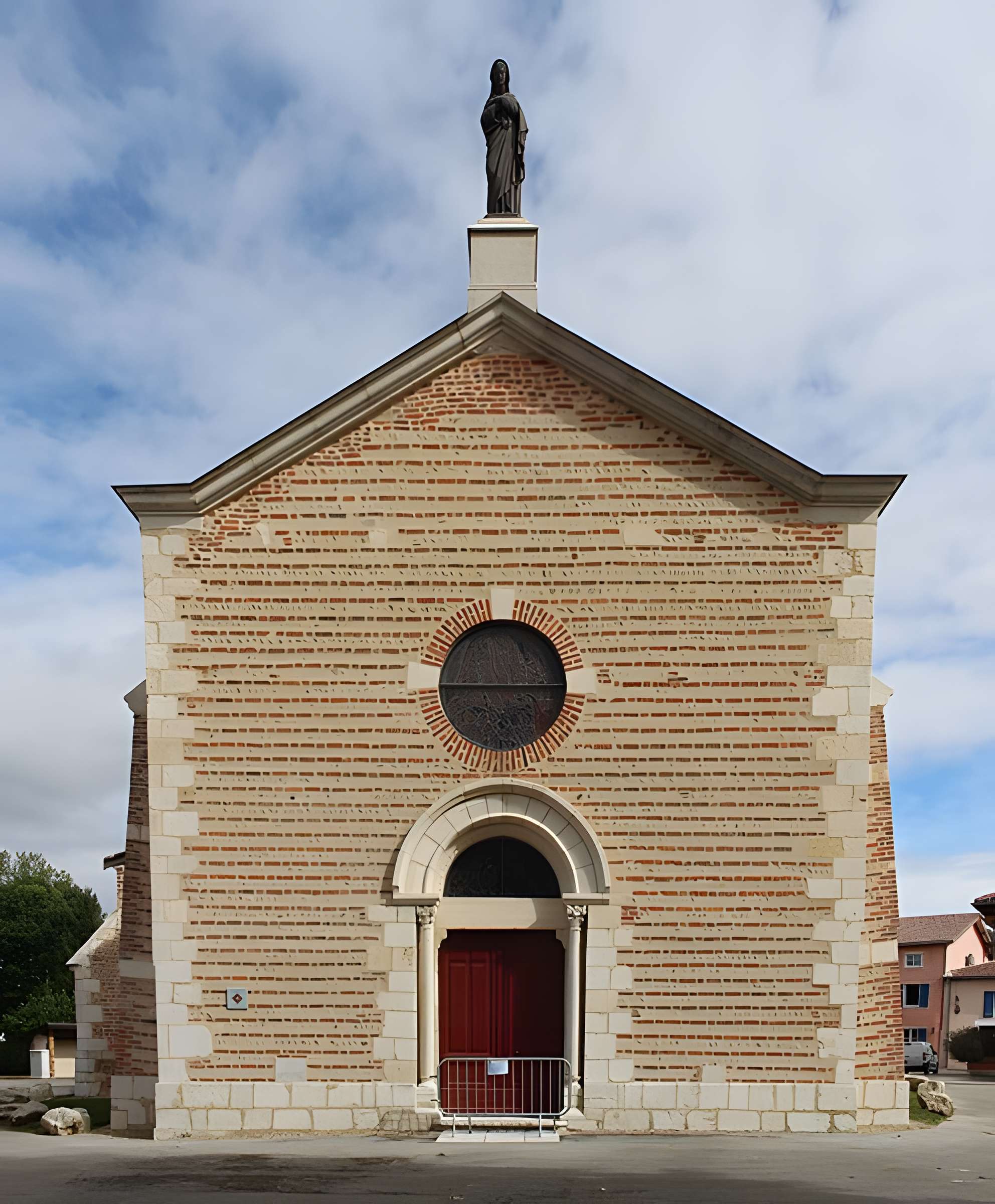Église Saint-Marcel de Bouligneux