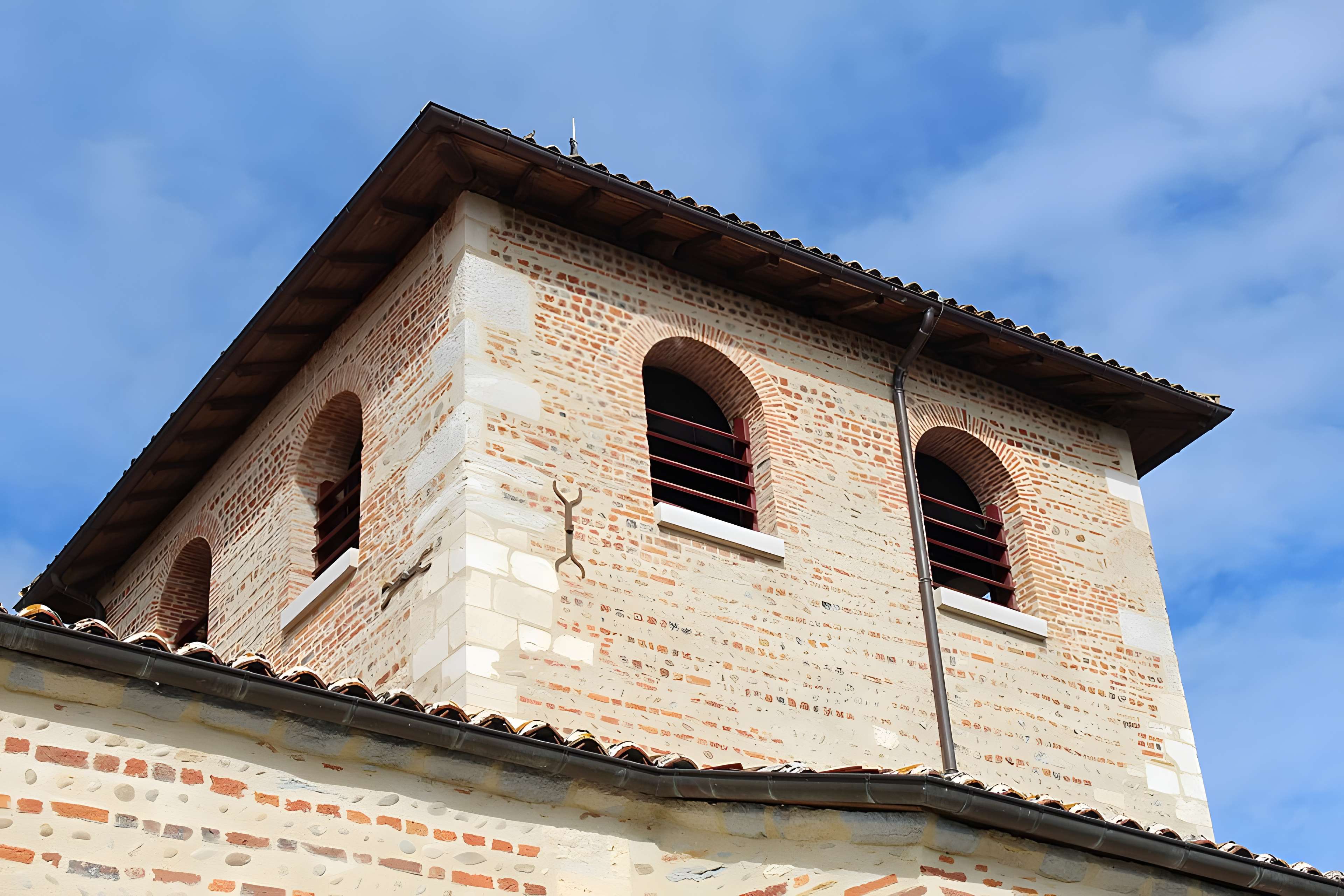 Église Saint-Marcel de Bouligneux