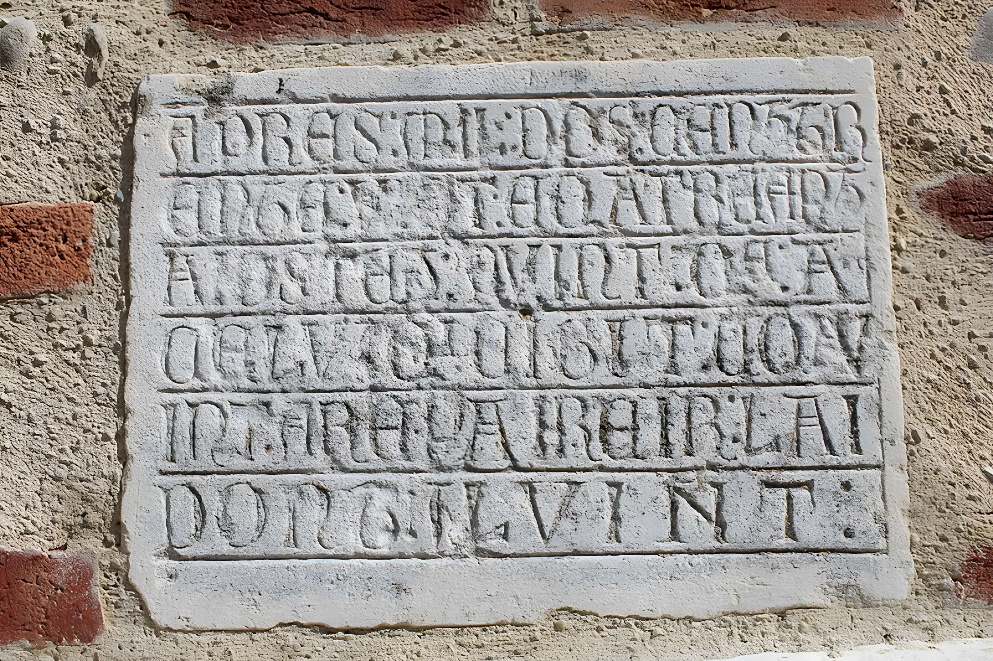 Église Saint-Marcel de Bouligneux