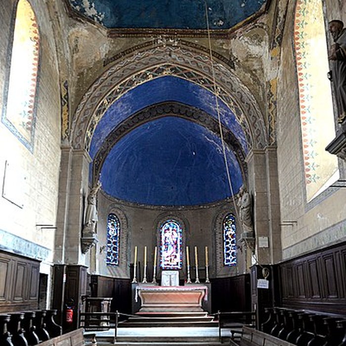 Photo de Église Saint-Marcel de Cluny
