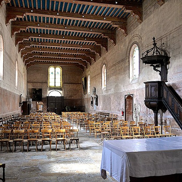 Photo de Église Saint-Marcel de Cluny