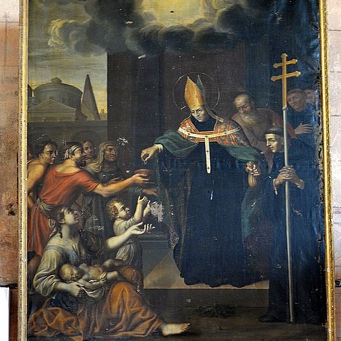 Photo de Église Saint-Marcel de Cluny