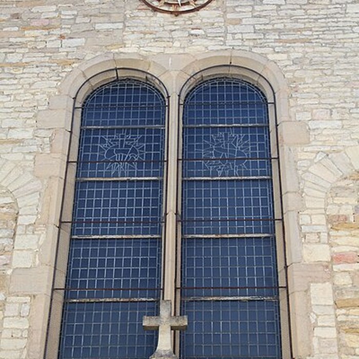 Photo de Église Saint-Marcel de Cluny