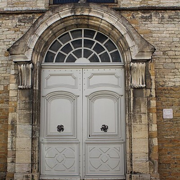 Photo de Église Saint-Marcel de Cluny