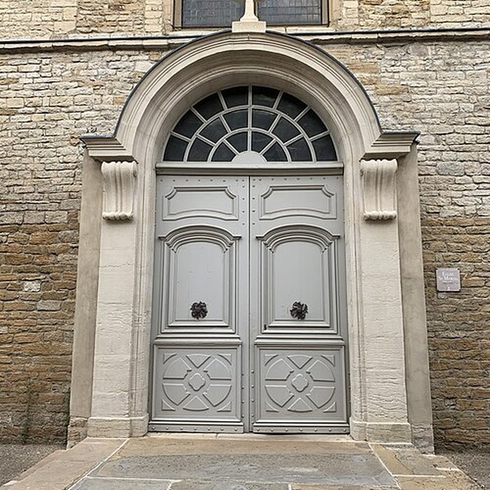 Photo de Église Saint-Marcel de Cluny
