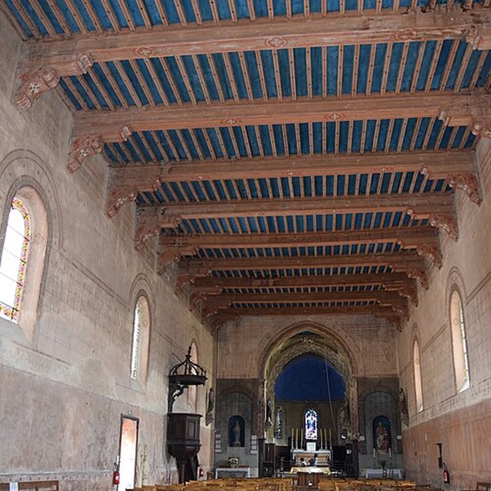 Photo de Église Saint-Marcel de Cluny