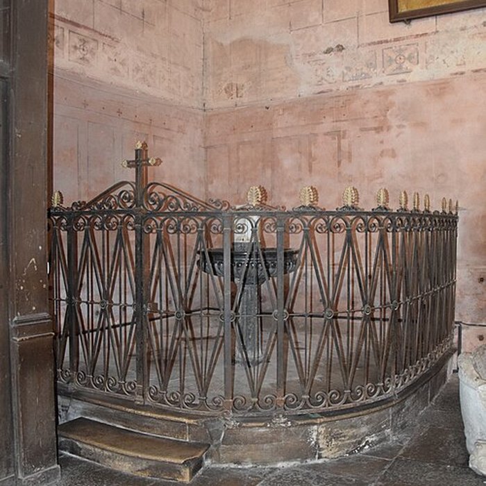 Photo de Église Saint-Marcel de Cluny