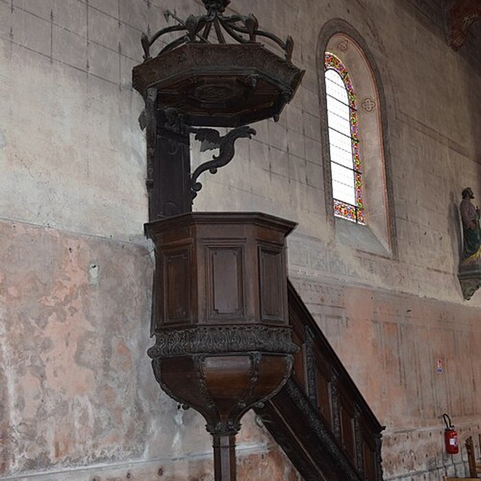 Photo de Église Saint-Marcel de Cluny