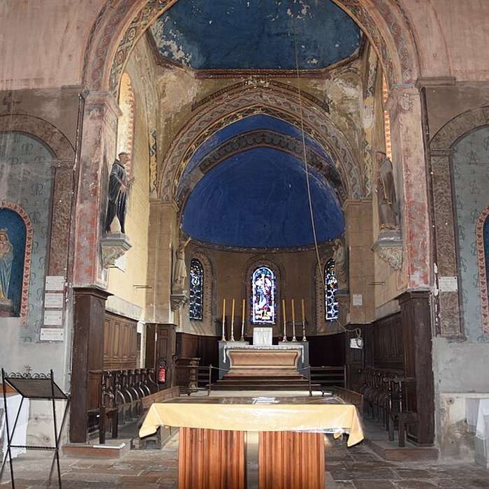 Photo de Église Saint-Marcel de Cluny