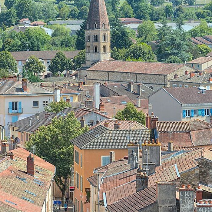 Photo de Église Saint-Marcel de Cluny