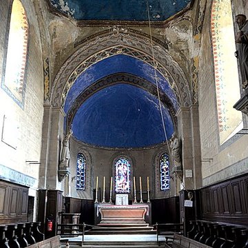 Église Saint-Marcel de Cluny