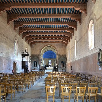 Église Saint-Marcel de Cluny