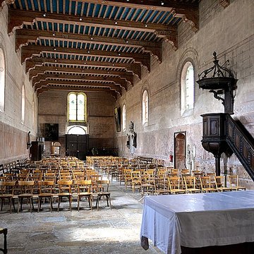 Église Saint-Marcel de Cluny