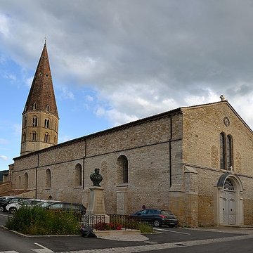 Église Saint-Marcel de Cluny