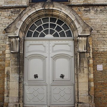 Église Saint-Marcel de Cluny