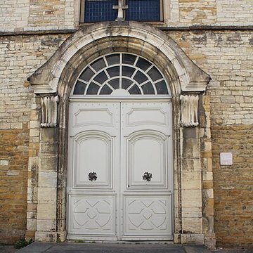Église Saint-Marcel de Cluny