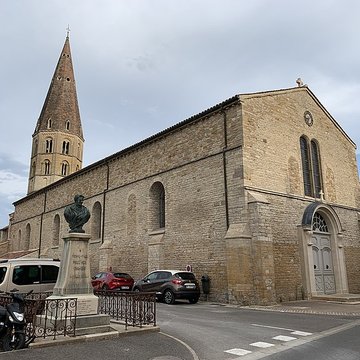 Église Saint-Marcel de Cluny