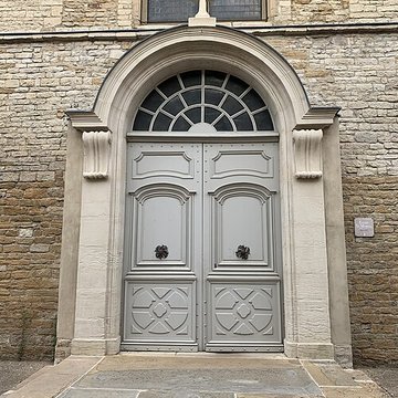 Église Saint-Marcel de Cluny