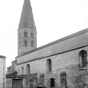 Église Saint-Marcel de Cluny