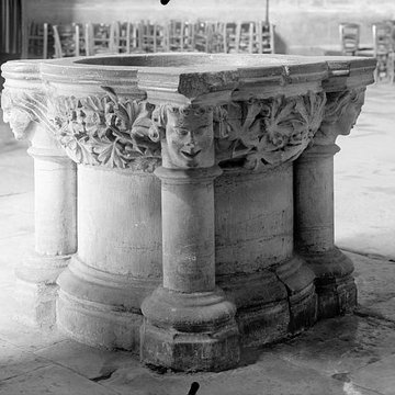 Église Saint-Marcel de Cluny