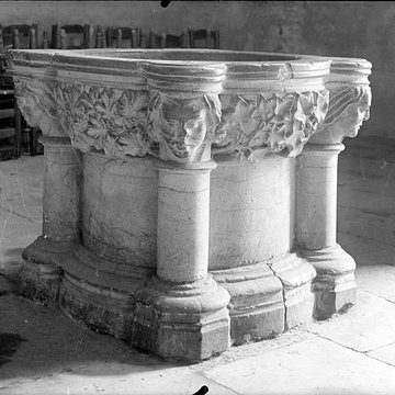 Église Saint-Marcel de Cluny