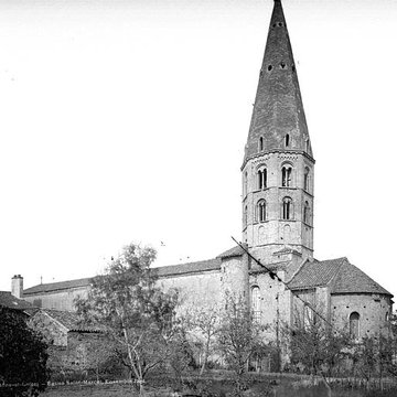 Église Saint-Marcel de Cluny