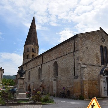 Église Saint-Marcel de Cluny