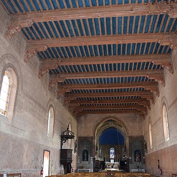 Église Saint-Marcel de Cluny