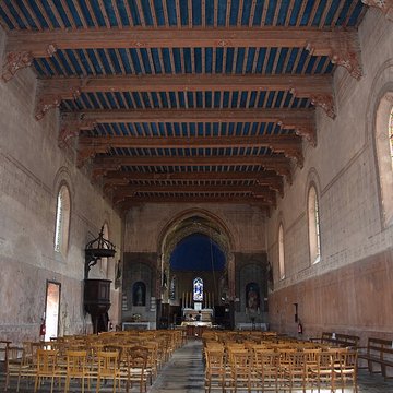 Église Saint-Marcel de Cluny