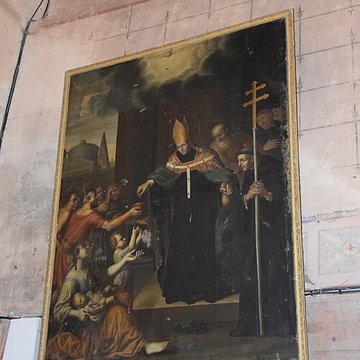 Église Saint-Marcel de Cluny