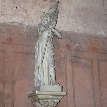 Église Saint-Marcel de Cluny