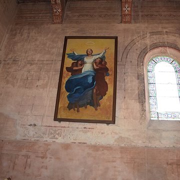 Église Saint-Marcel de Cluny