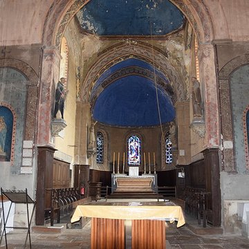 Église Saint-Marcel de Cluny