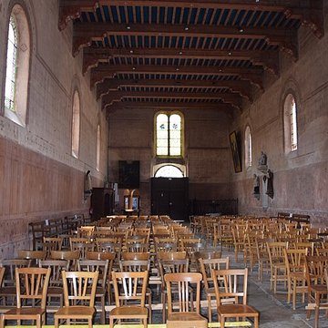 Église Saint-Marcel de Cluny