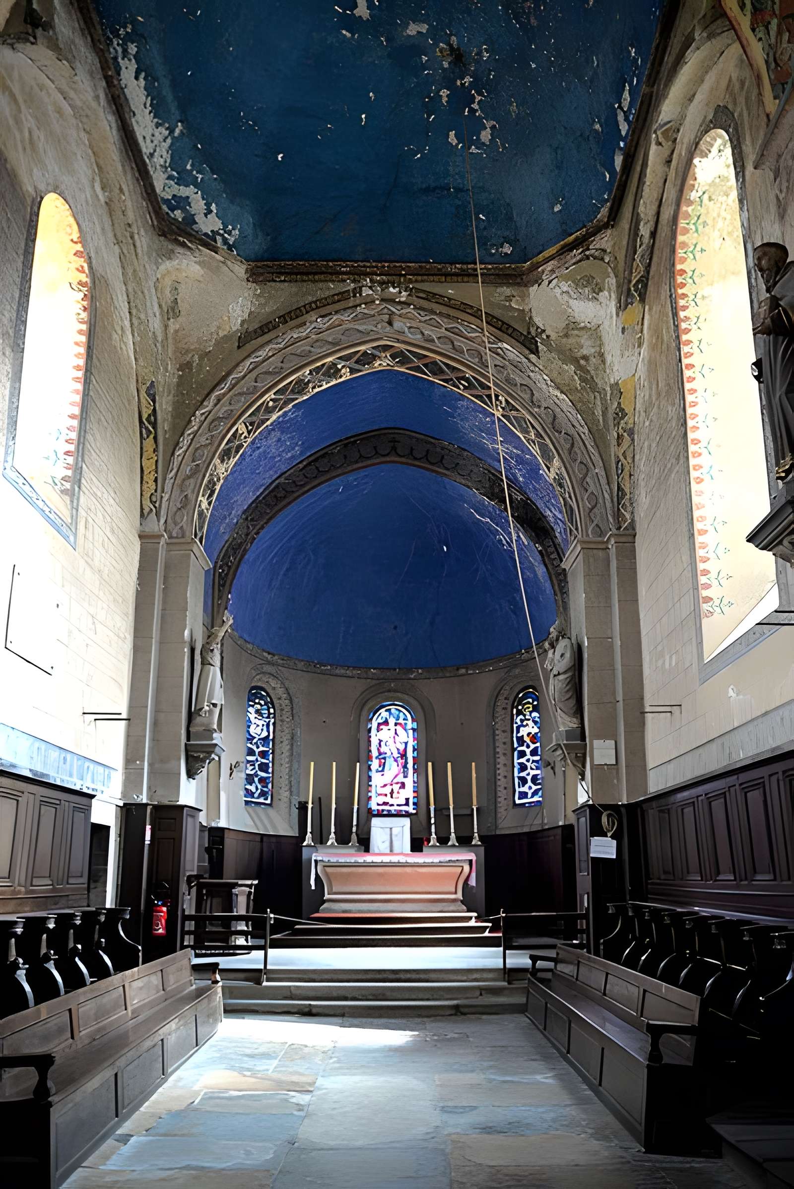 Église Saint-Marcel de Cluny