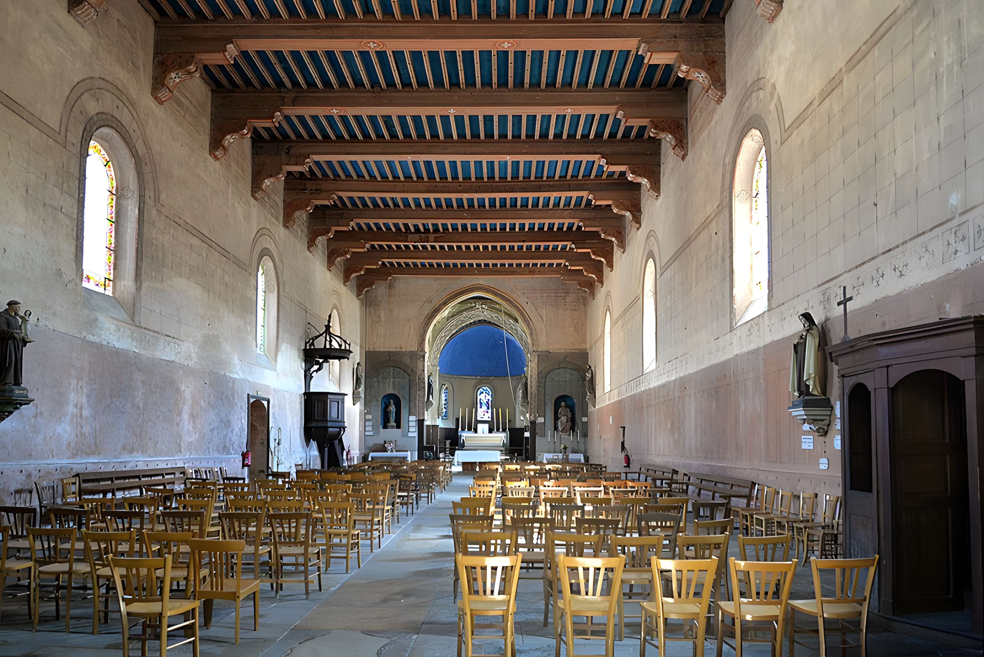 Église Saint-Marcel de Cluny