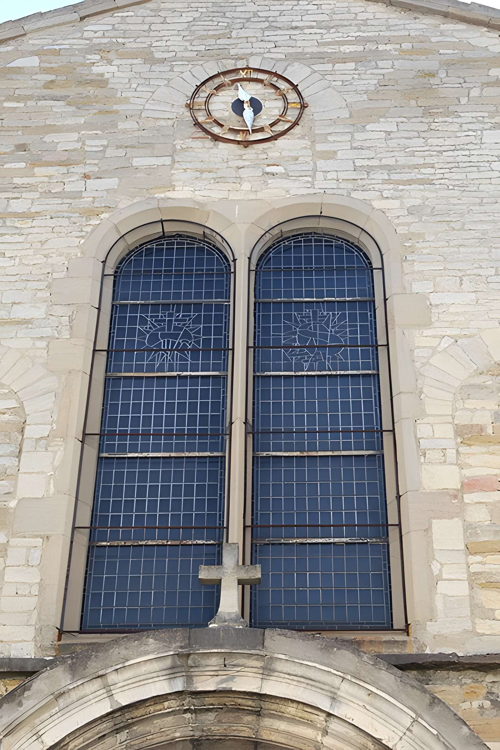 Église Saint-Marcel de Cluny