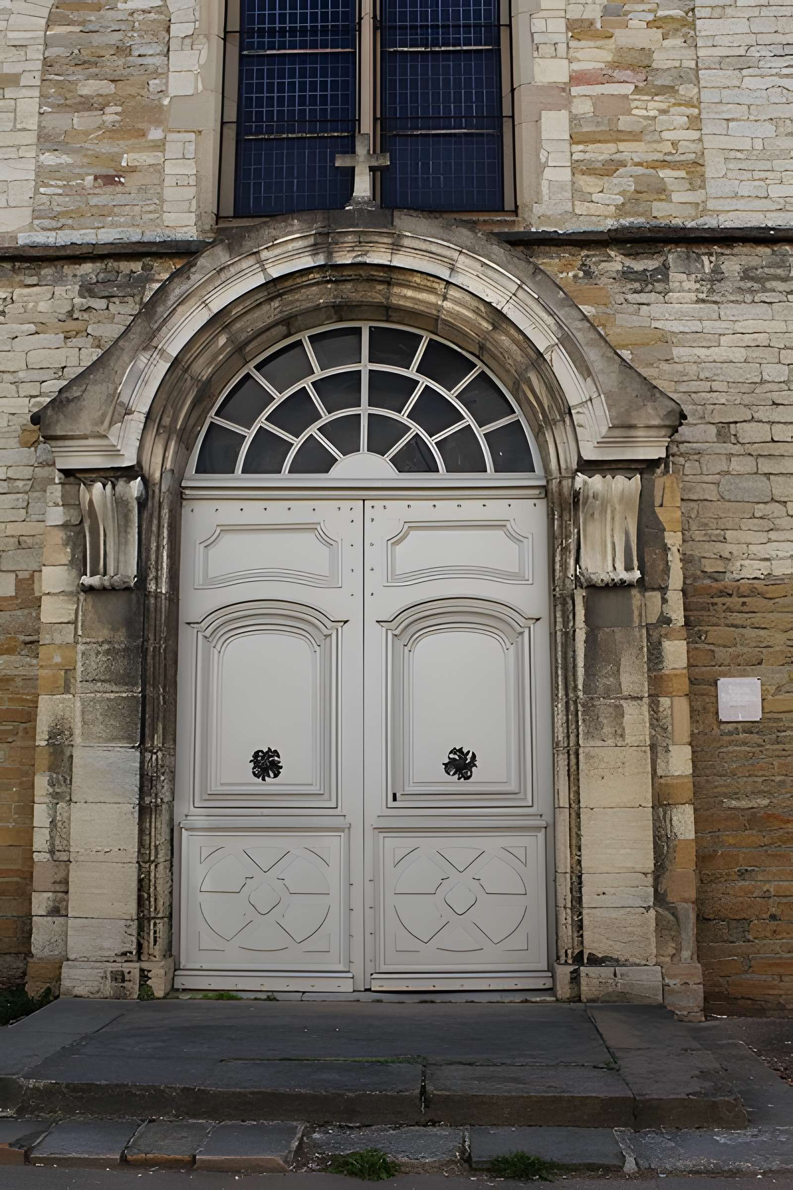 Église Saint-Marcel de Cluny