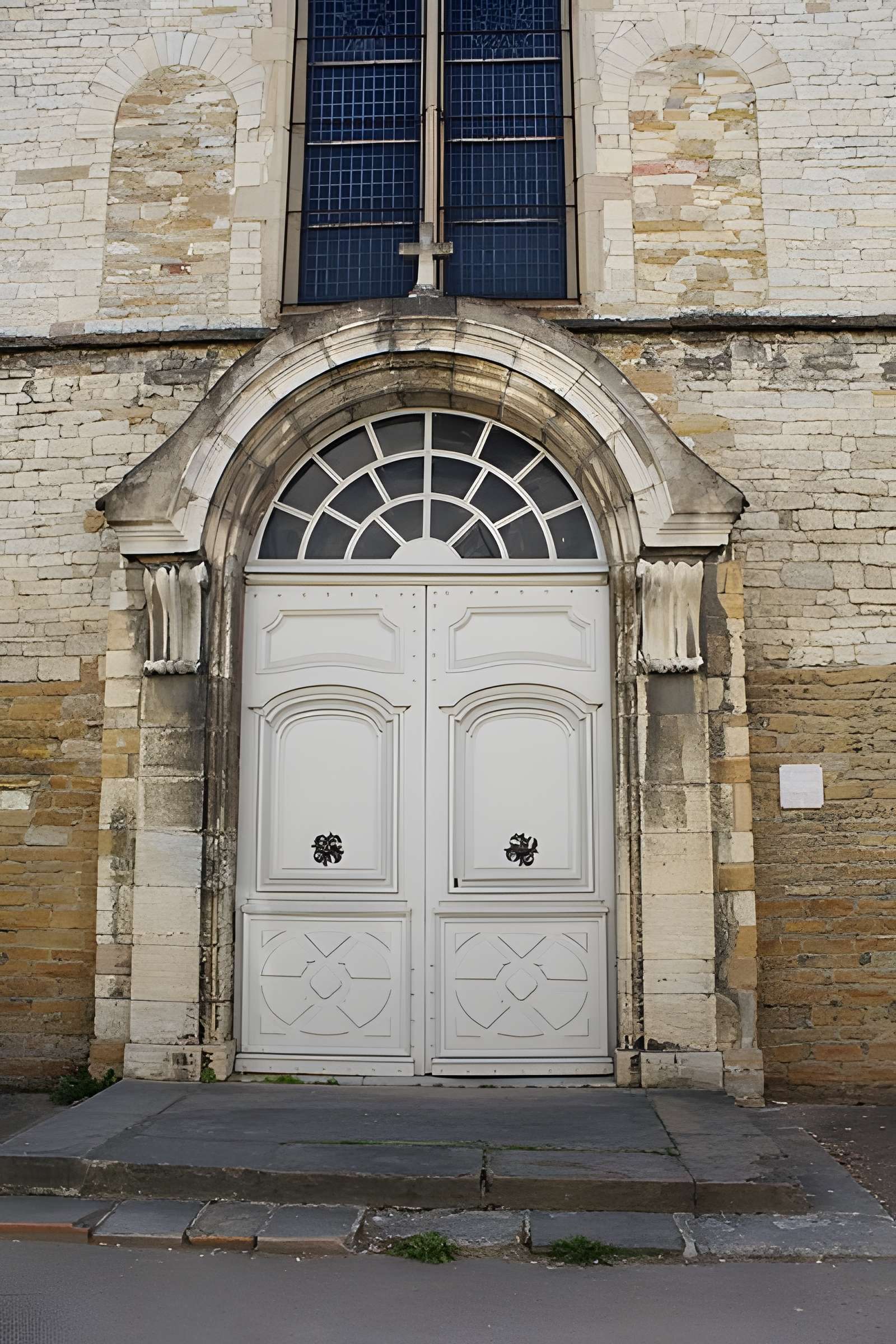 Église Saint-Marcel de Cluny