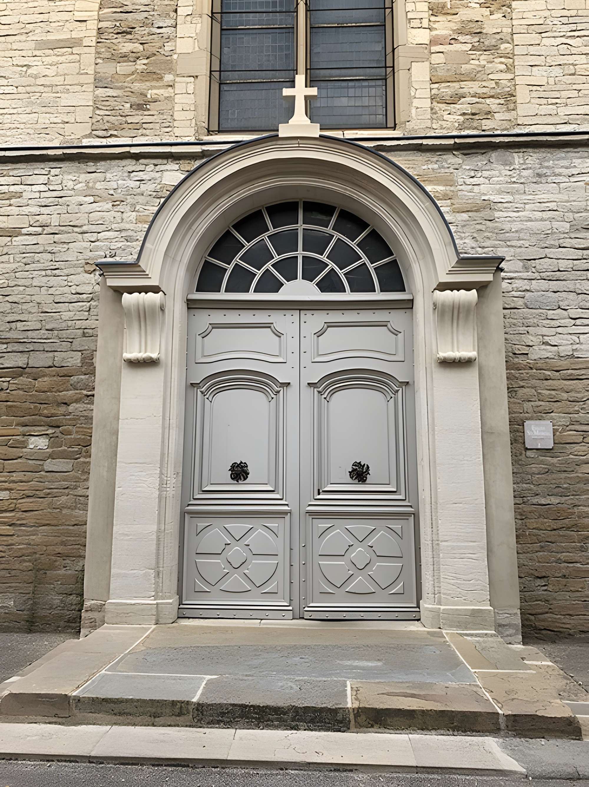 Église Saint-Marcel de Cluny