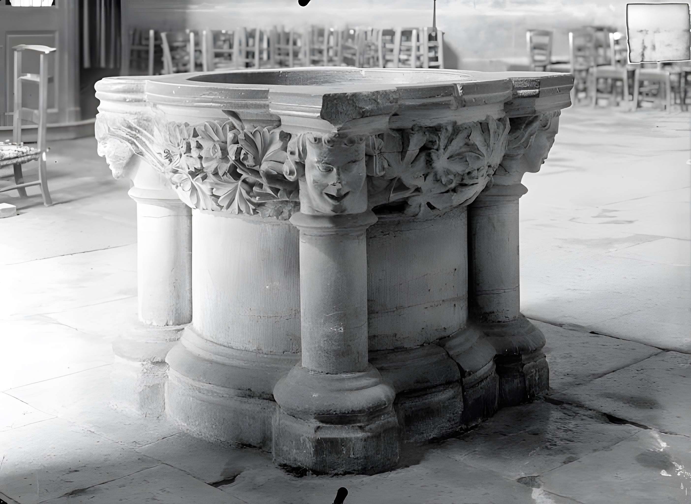 Église Saint-Marcel de Cluny