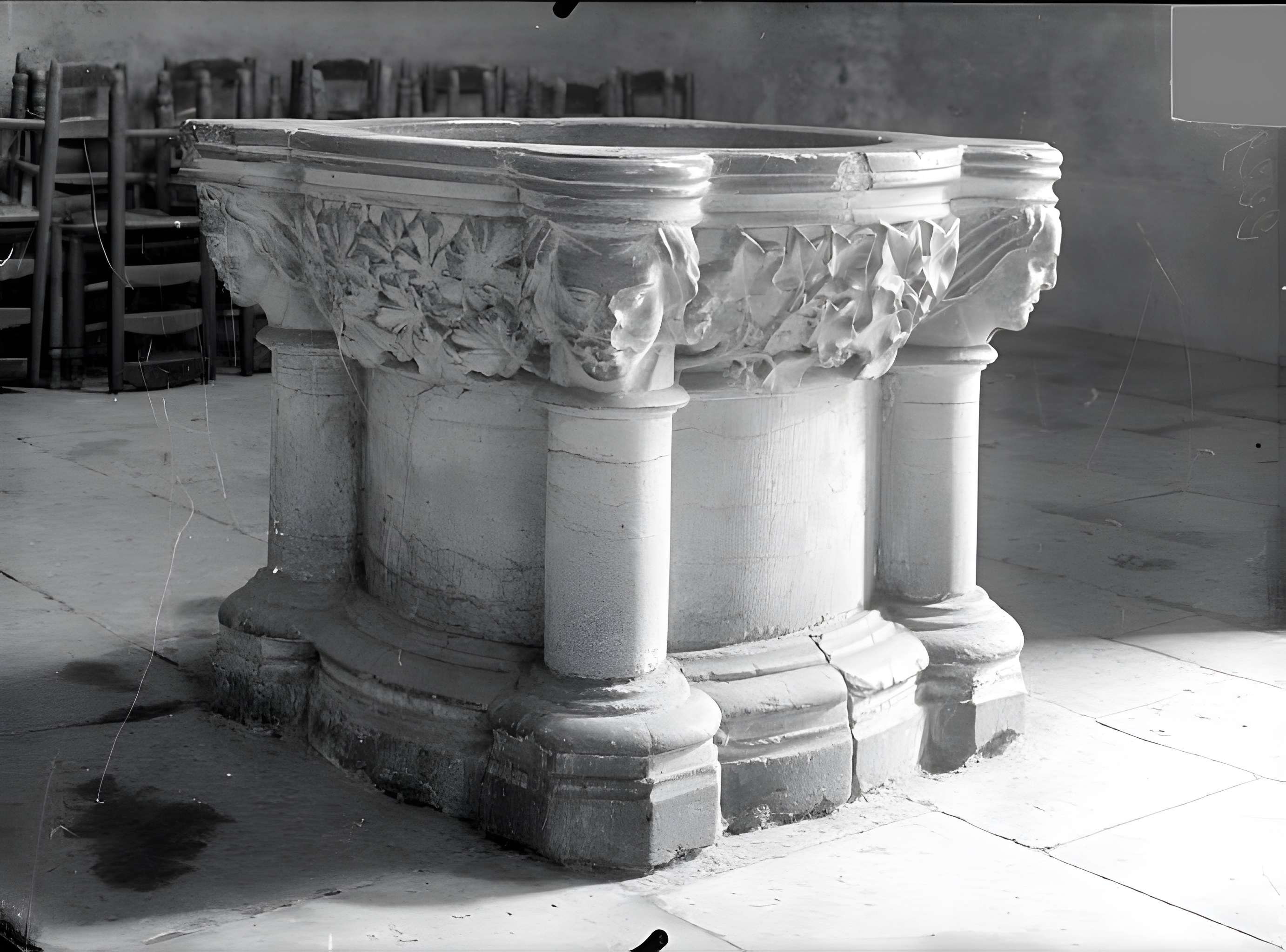 Église Saint-Marcel de Cluny