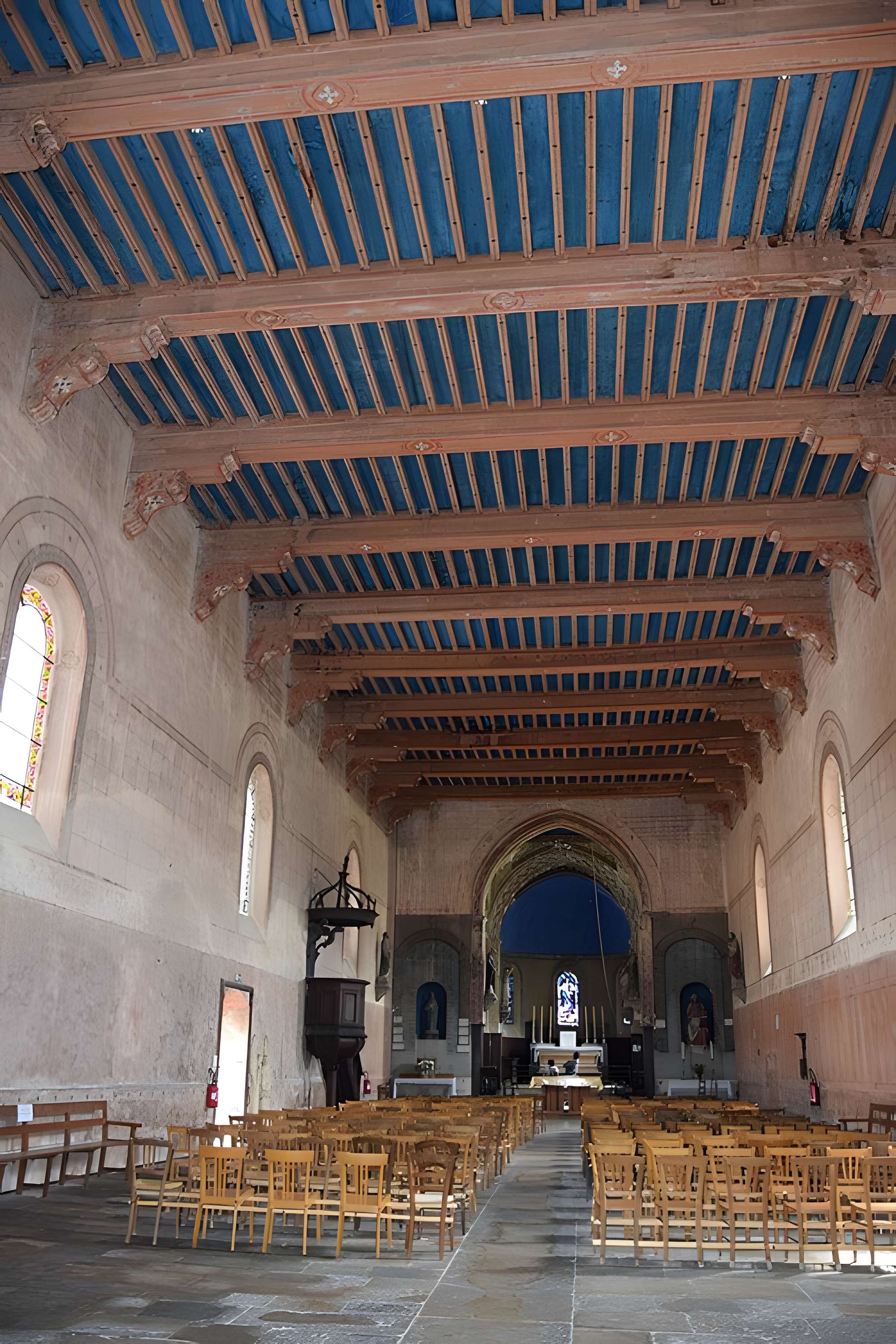 Église Saint-Marcel de Cluny