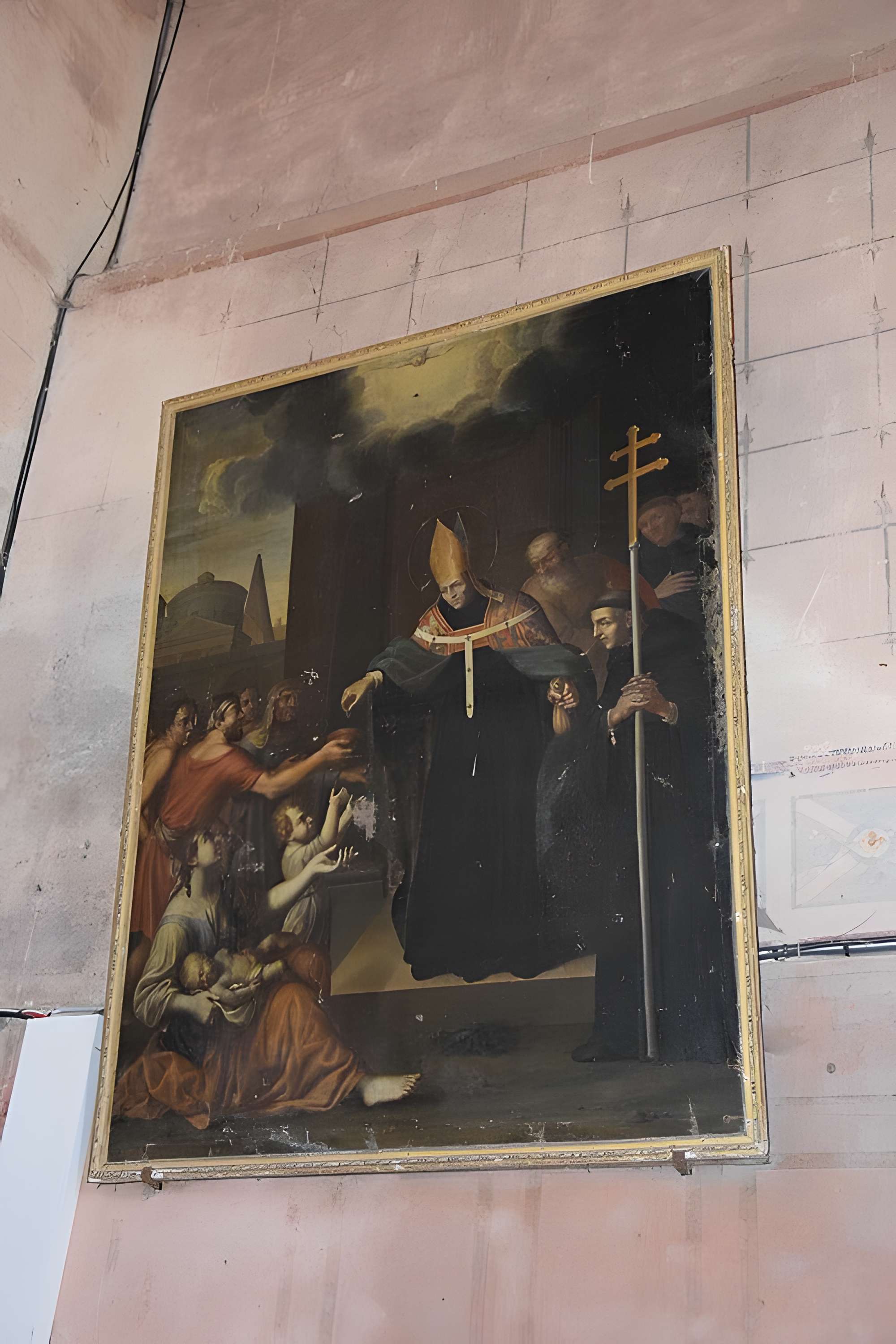 Église Saint-Marcel de Cluny