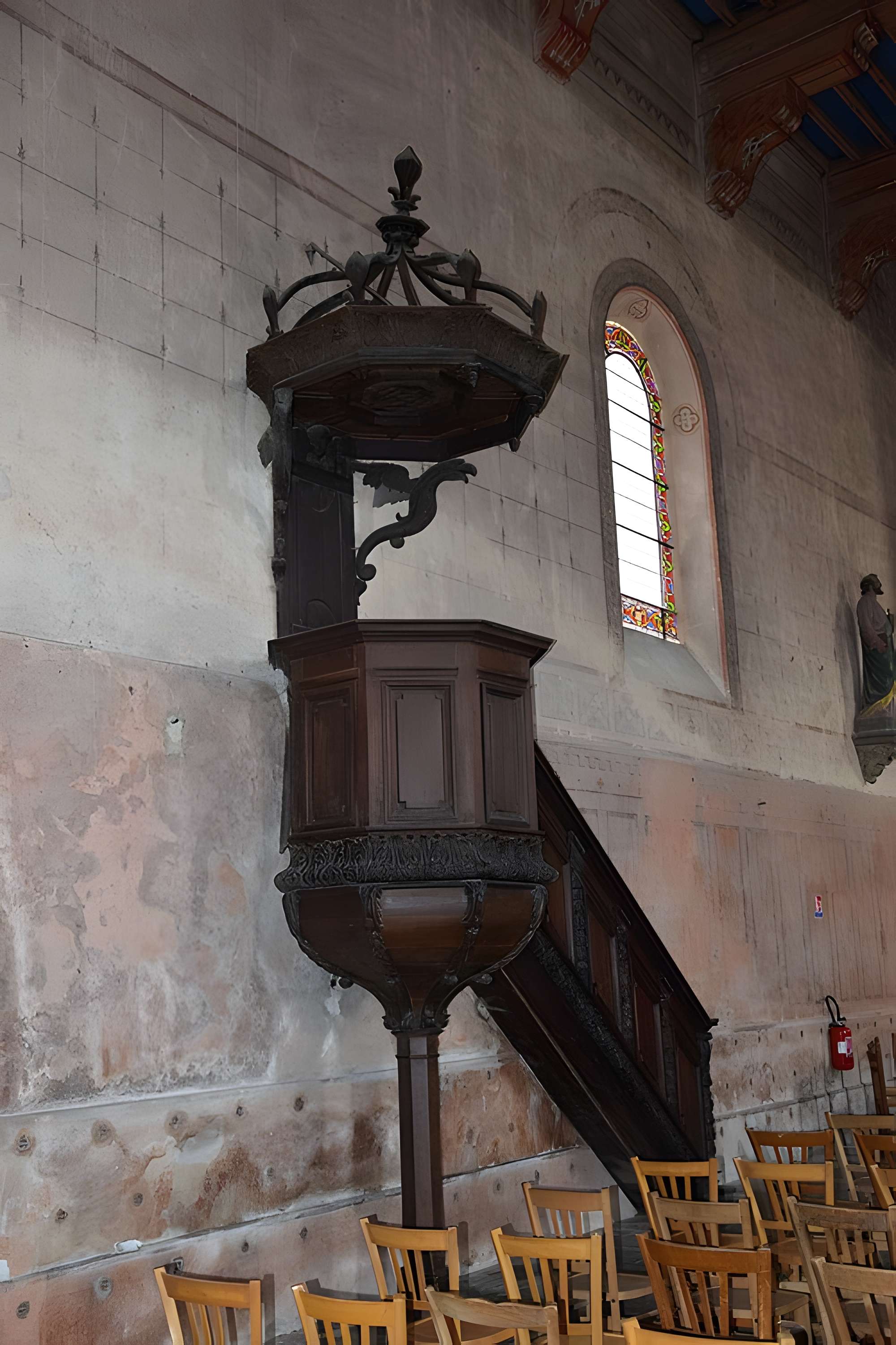Église Saint-Marcel de Cluny