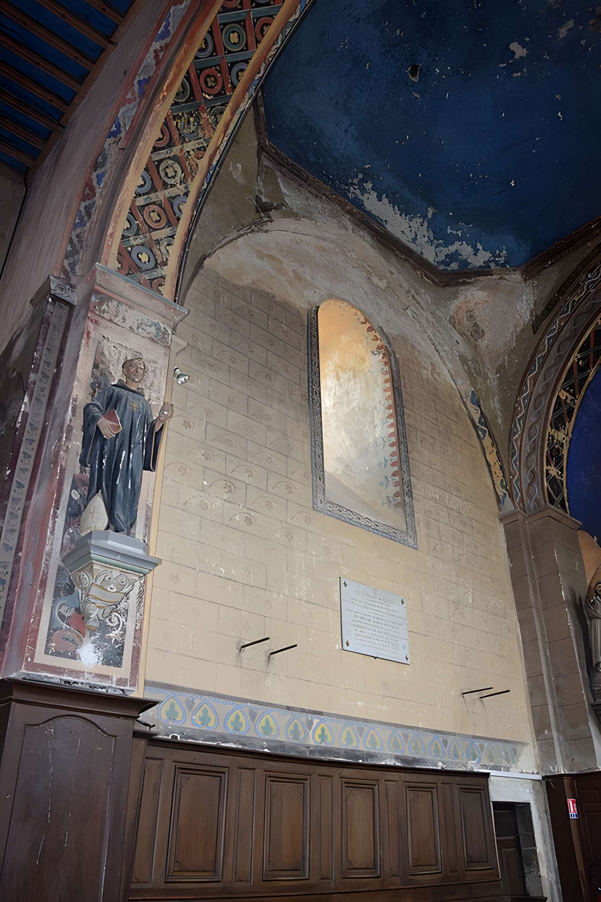 Église Saint-Marcel de Cluny
